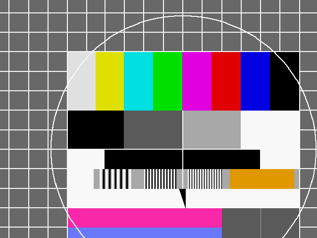Testbild